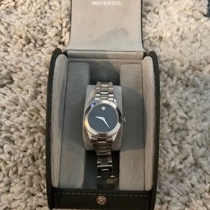 Movado watch